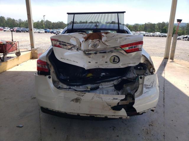 VIN 4T1BK1EB2DU005570 2013 Toyota Avalon, Base no.6