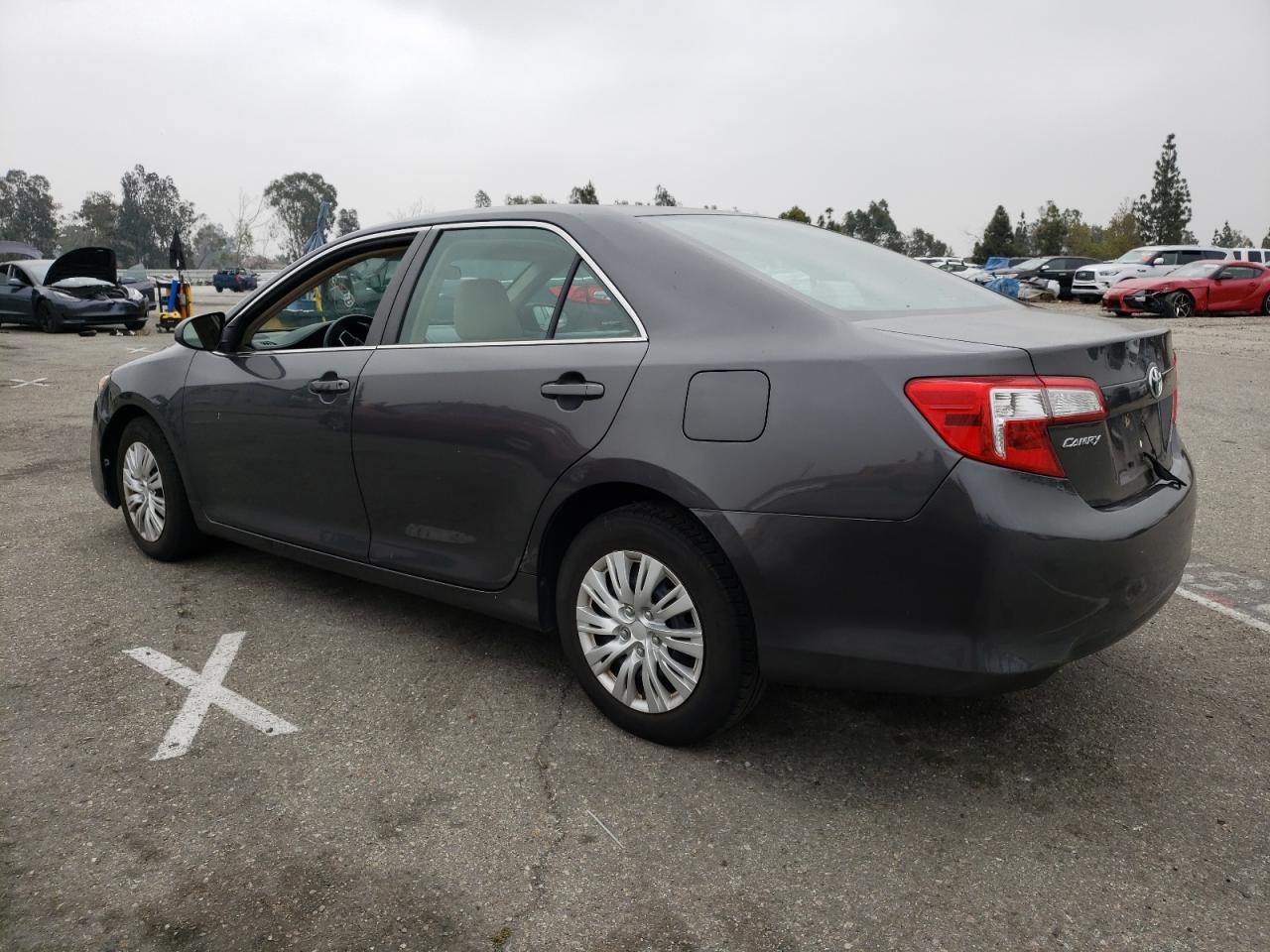 4T4BF1FK5CR259586 2012 Toyota Camry Base