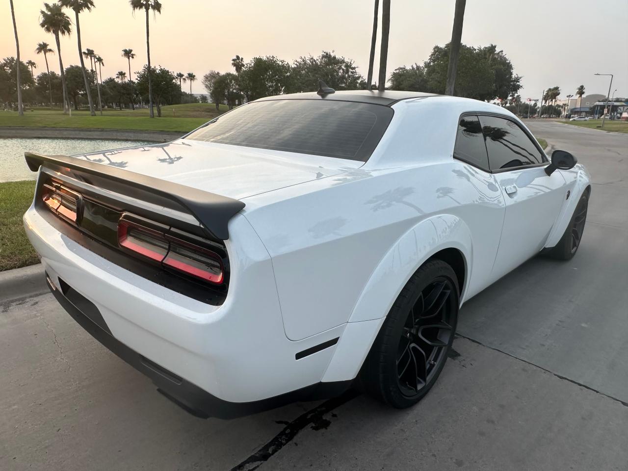 2C3CDZL93KH651951 2019 Dodge Challenger Srt Hellcat Redeye