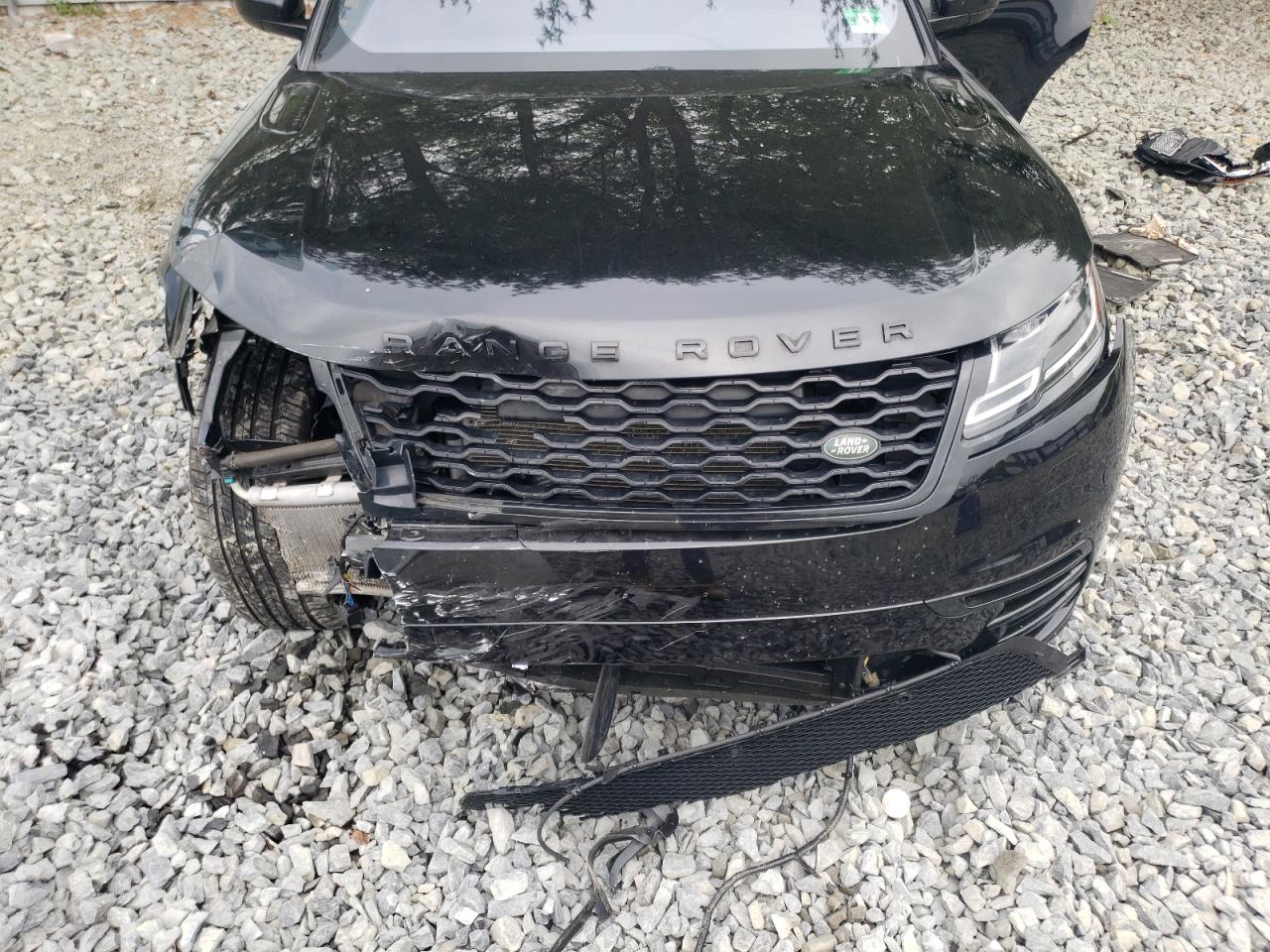 SALYL2RXXJA777571 2018 Land Rover Range Rover Velar R-Dynamic Se