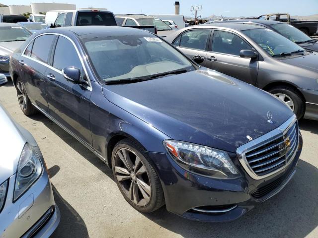 2014 Mercedes-Benz S 550 VIN: WDDUG8CB1EA023092 Lot: 55959634