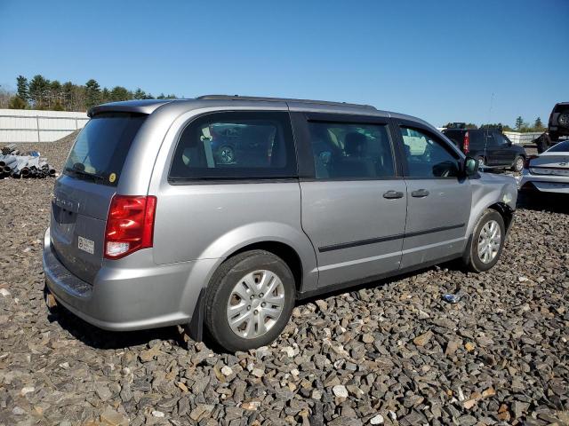 Vin: 2c4rdgbgxgr316486, lot: 53818124, dodge caravan se 20163