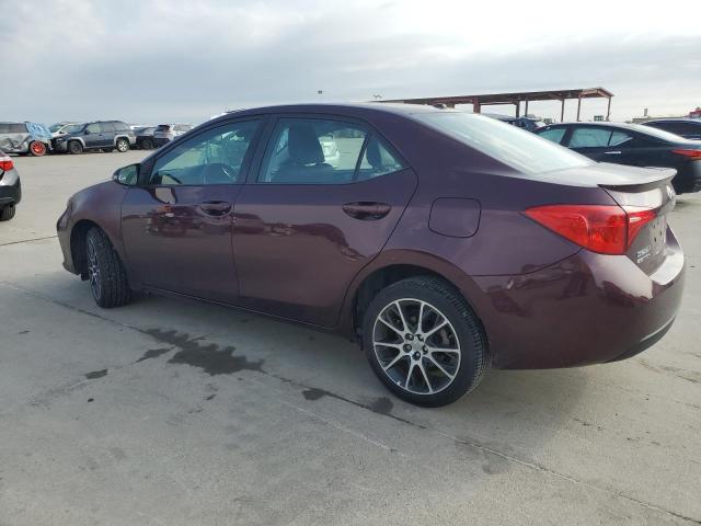 2017 TOYOTA COROLLA L - 5YFBURHE7HP592631