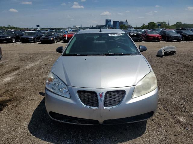 2008 Pontiac G6 Base VIN: 1G2ZG57N384146306 Lot: 55071844