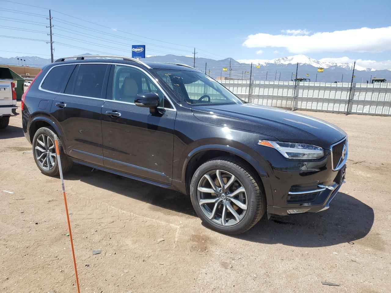 YV4A22PK0G1051095 2016 Volvo Xc90 T6