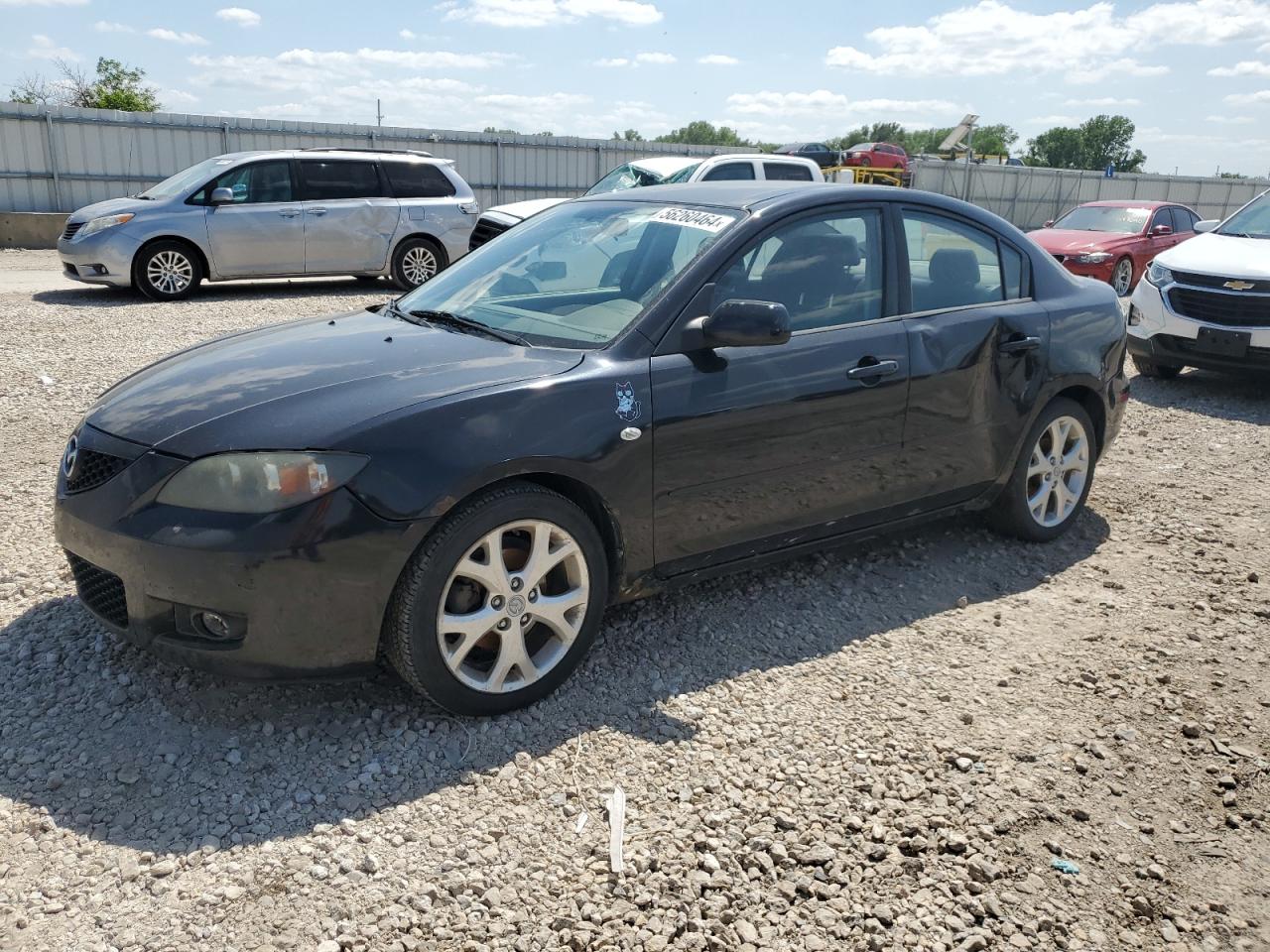 JM1BK32F291192342 2009 Mazda 3 I