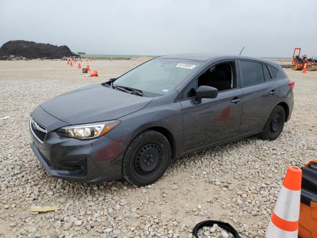 2019 SUBARU IMPREZA #2940726354