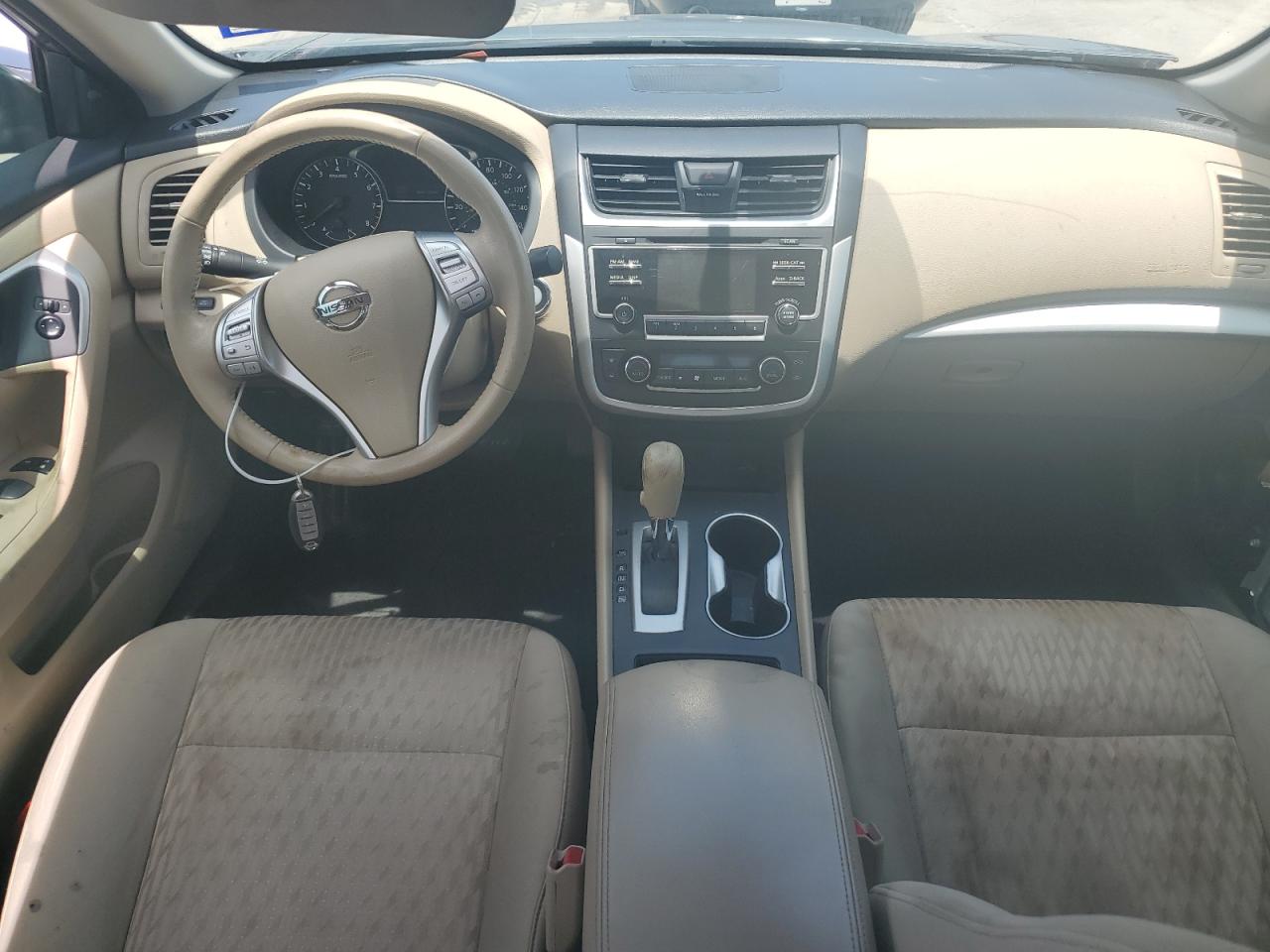 1N4AL3APXGC137339 2016 Nissan Altima 2.5