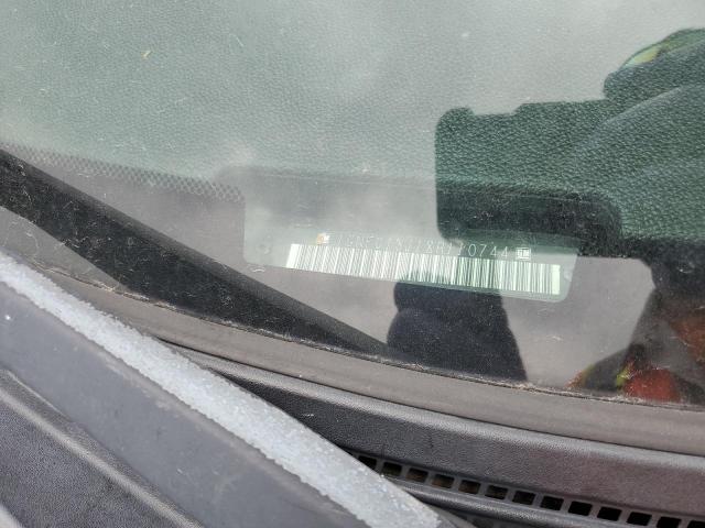 2008 Chevrolet Tahoe C1500 VIN: 1GNFC13J18R110744 Lot: 53477014