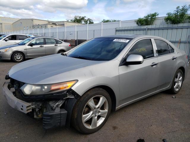 2010 Acura Tsx VIN: JH4CU2F61AC024007 Lot: 53697114