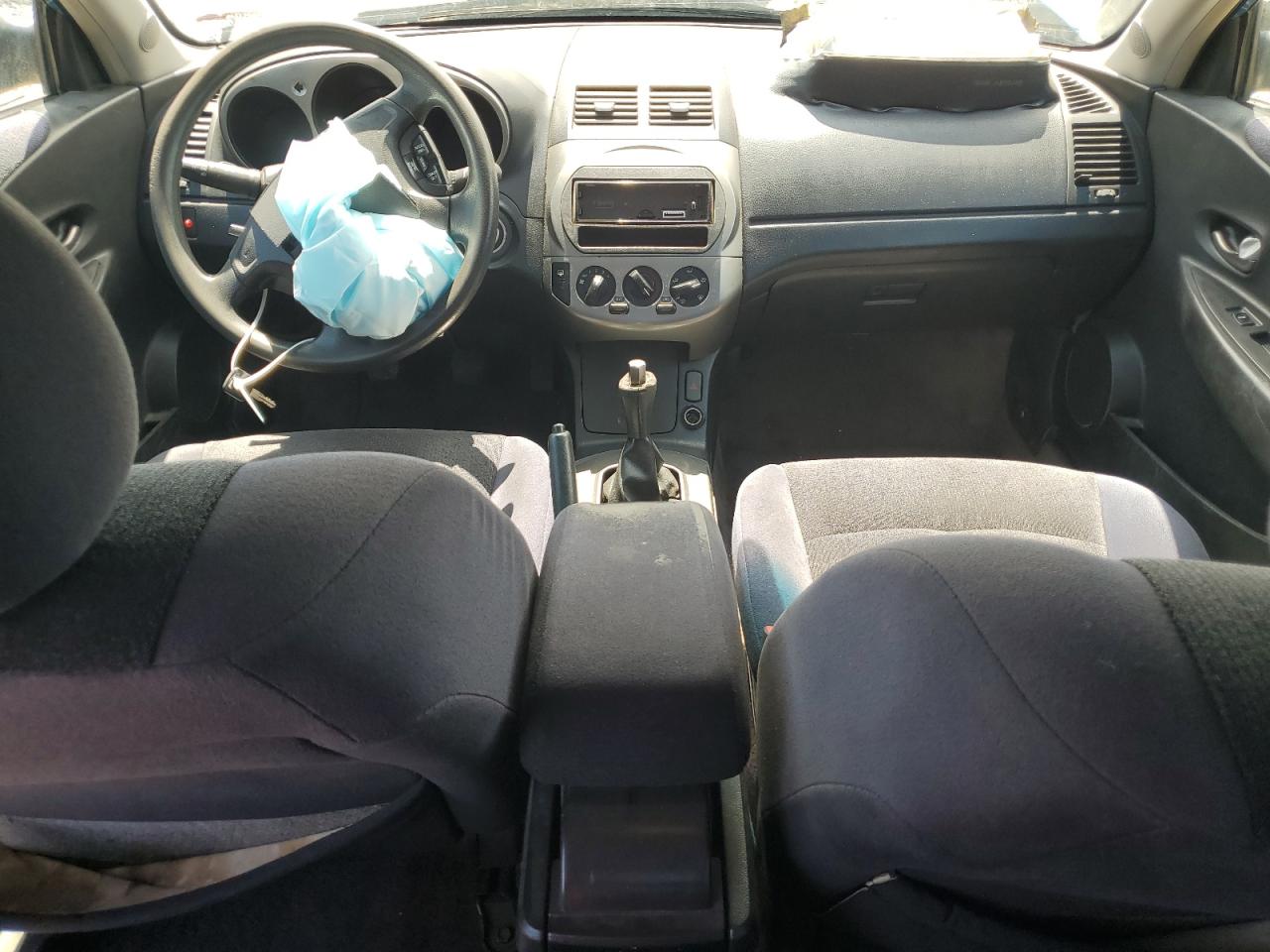 1N4AL11D33C158103 2003 Nissan Altima Base