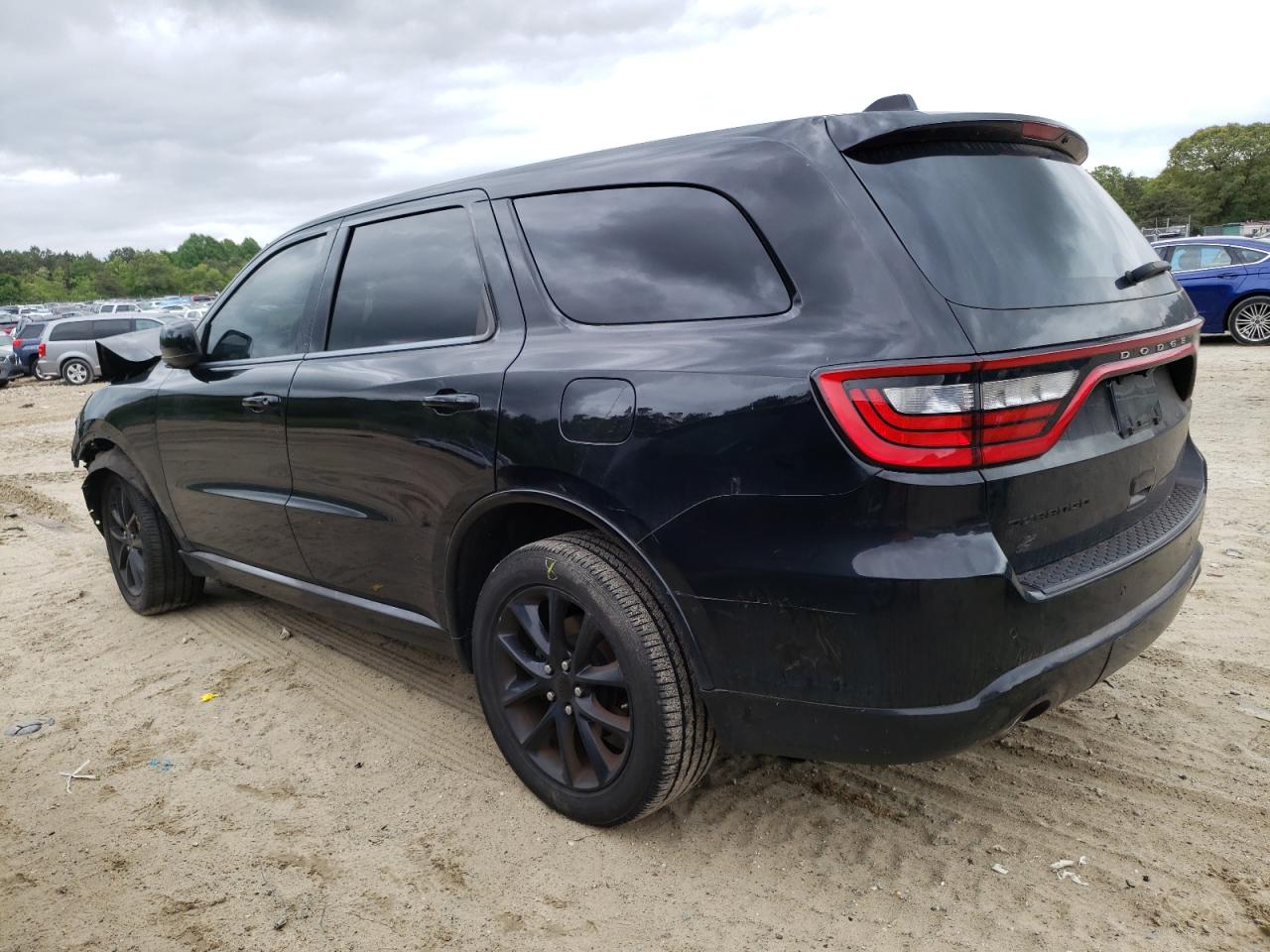 1C4RDJAG7JC490546 2018 Dodge Durango Sxt