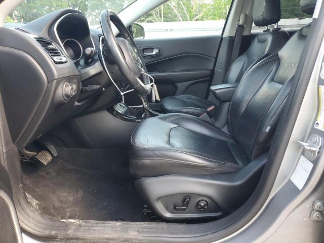 2019 Jeep Compass Limited VIN: 3C4NJCCB2KT664176 Lot: 55611304