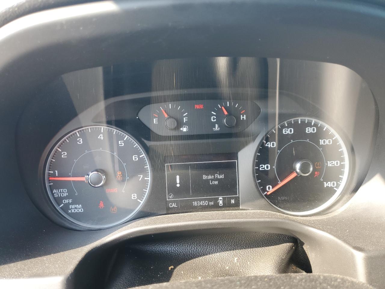 1GKKNSLA1HZ287130 2017 GMC Acadia Sle