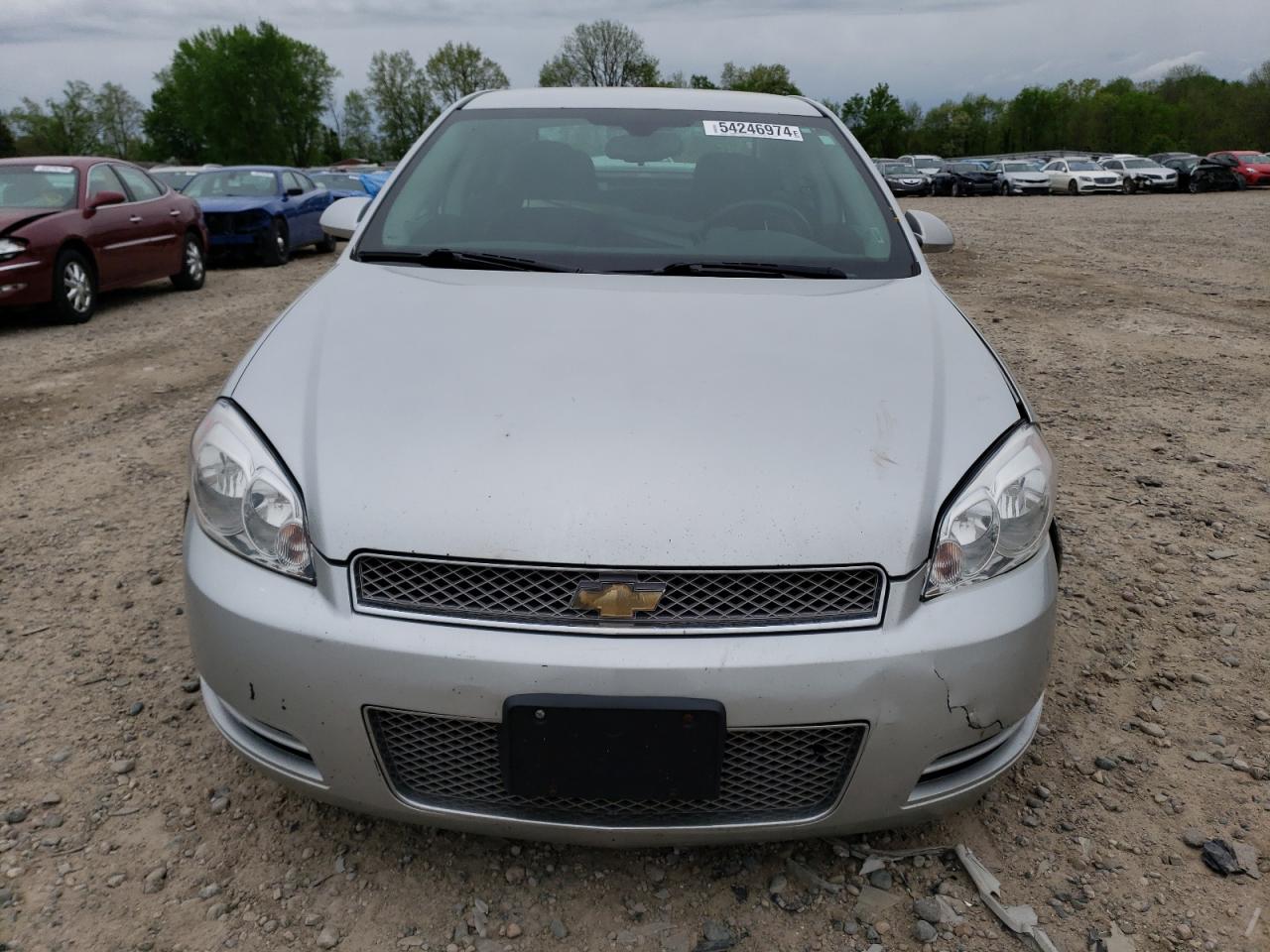 2G1WB5E32C1147703 2012 Chevrolet Impala Lt