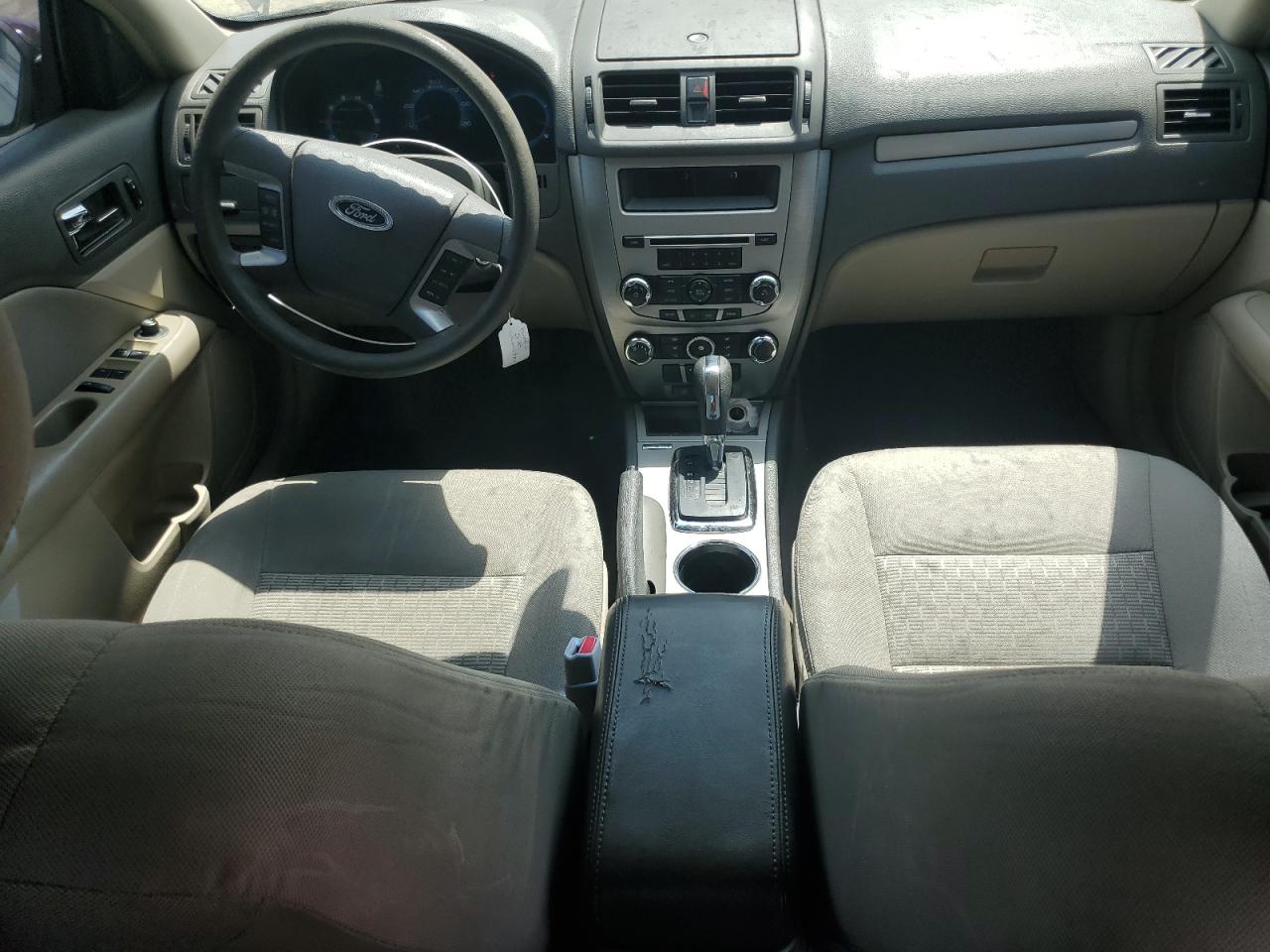 3FAHP0HA1BR113444 2011 Ford Fusion Se