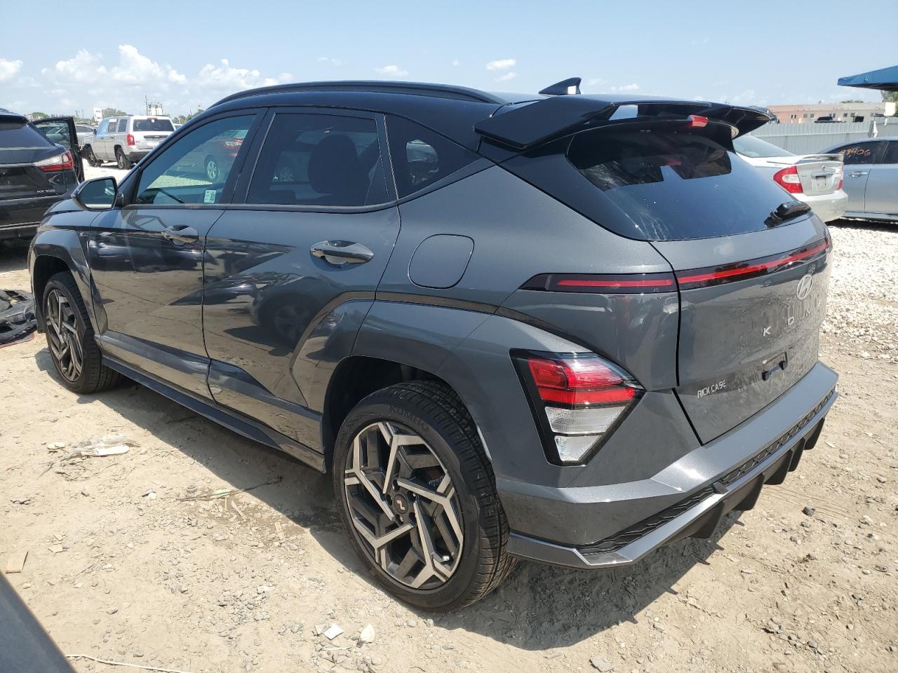 KM8HACA31RU051311 2024 Hyundai Kona N Line