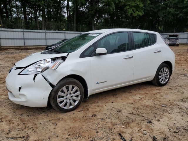 1N4AZ0CP6FC314879 2015 Nissan Leaf S