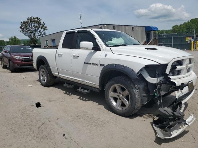 2011 Dodge Ram 1500 VIN: 1D7RV1GT0BS590504 Lot: 55587964