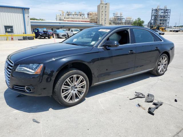 2014 Audi A8 L Tdi Quattro VIN: WAURMAFD7EN007689 Lot: 56831964