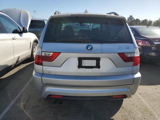 2007 BMW X3 3.0Si VIN: WBXPC93417WF25297 Lot: 54288154