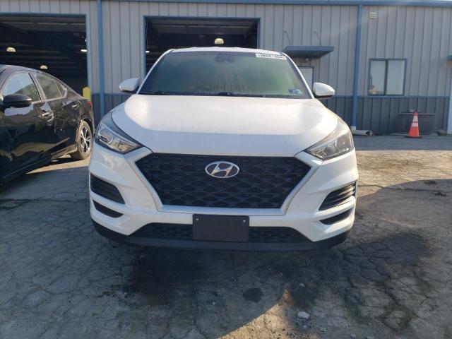 2019 Hyundai Tucson Se VIN: KM8J23A47KU956102 Lot: 56001804