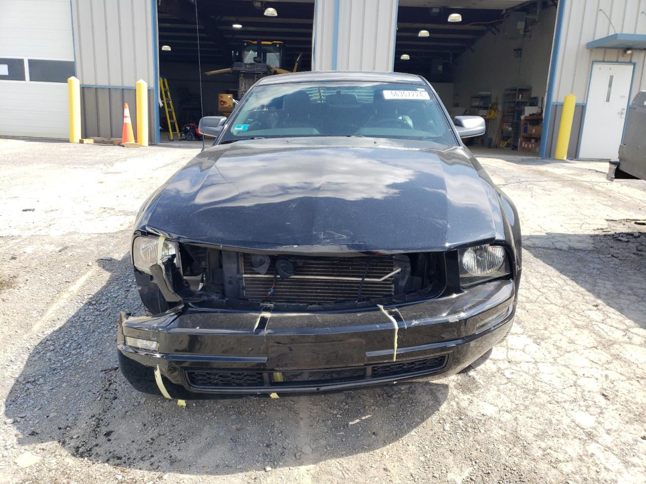 1ZVFT80N765209627 2006 Ford Mustang