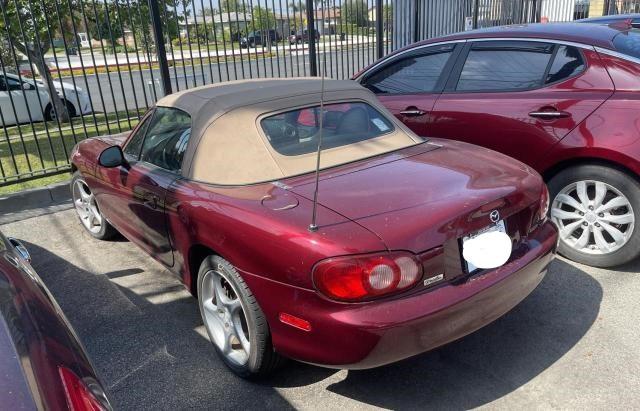 2003 Mazda Mx-5 Miata Base VIN: JM1NB353530305938 Lot: 54388914
