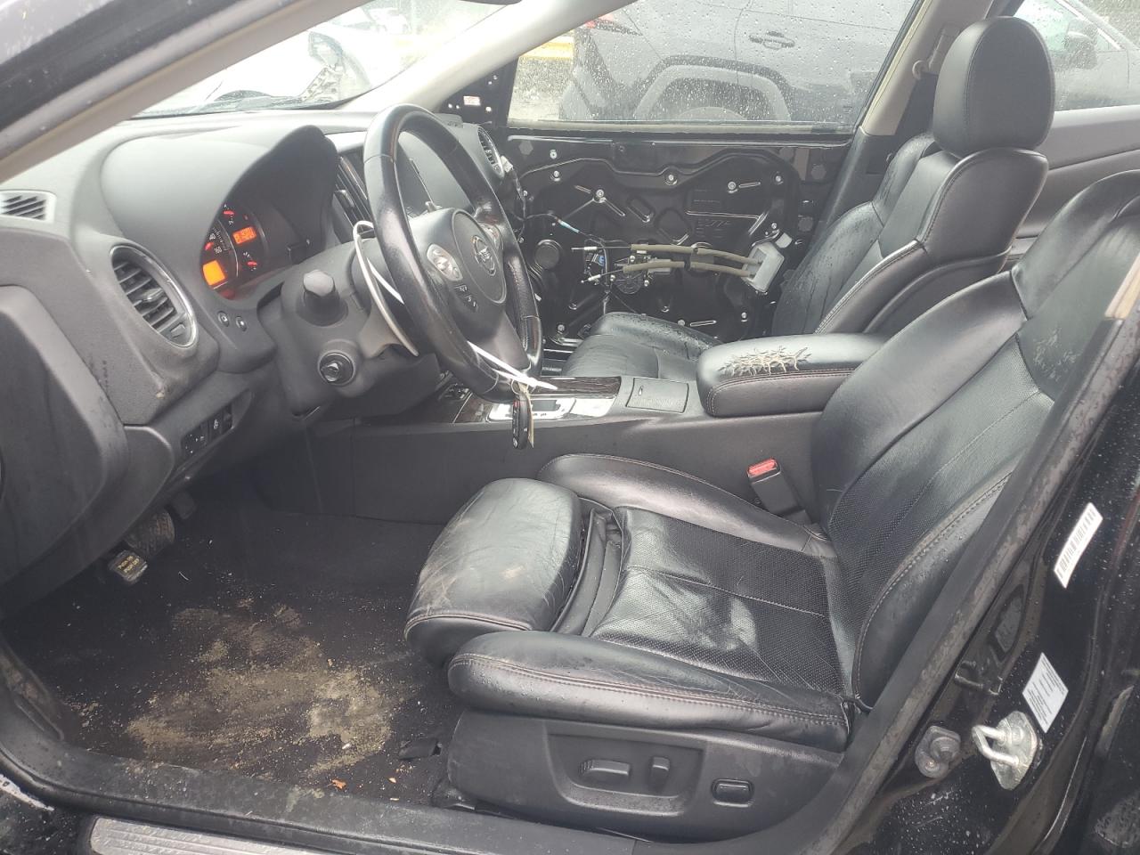 1N4AA5AP8BC807867 2011 Nissan Maxima S