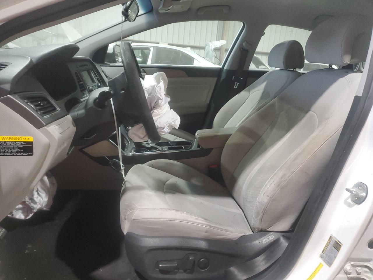 5NPE24AF0FH218235 2015 Hyundai Sonata Se