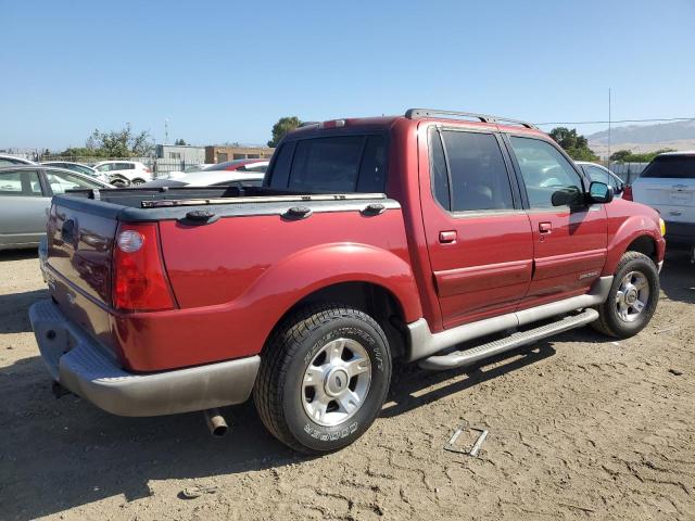 2001 Ford Explorer Sport Trac VIN: 1FMZU77E11UB68581 Lot: 56770274