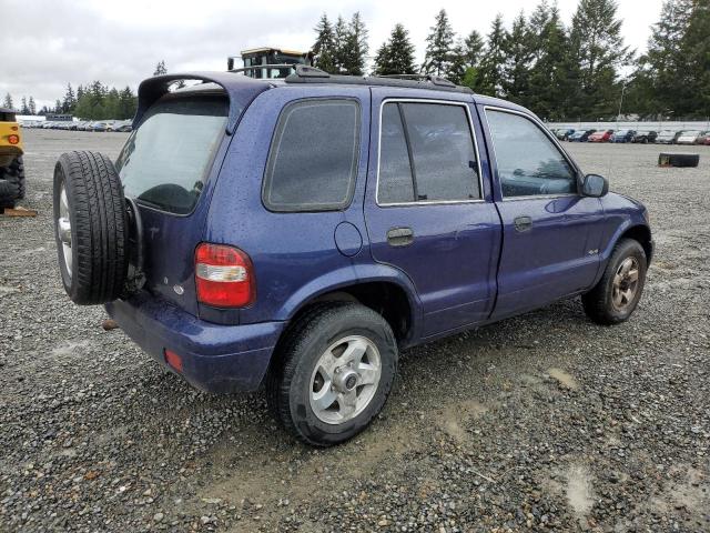 1998 Kia Sportage VIN: KNDJA7236W5577838 Lot: 55768904