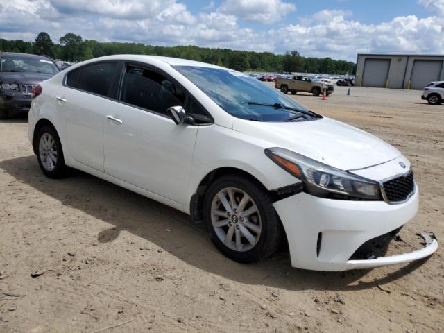 2017 Kia Forte Lx VIN: 3KPFL4A77HE114889 Lot: 54557224