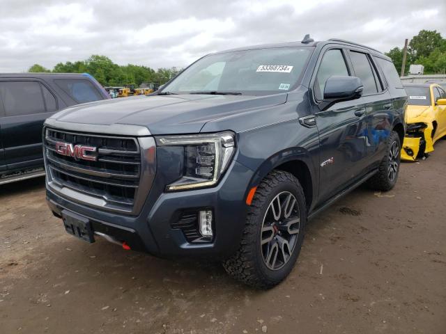 2021 GMC Yukon At4 VIN: 1GKS2CKD0MR206297 Lot: 53368734