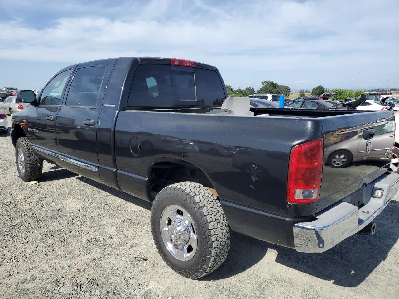 3D7KS19D46G254948 2006 Dodge Ram 1500