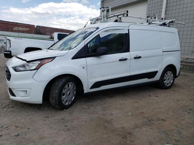 Lot #2540235714 2020 FORD TRANSIT CO salvage car
