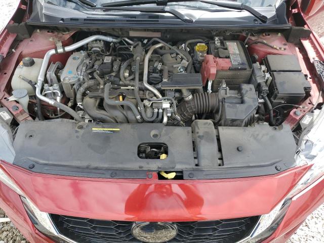 2022 Nissan Sentra Sv VIN: 3N1AB8CV9NY215915 Lot: 54450814