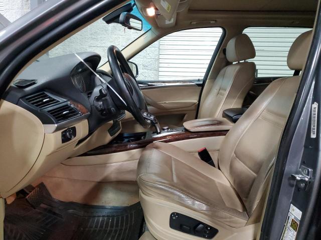 2007 BMW X5 3.0I VIN: 4USFE43577LY79722 Lot: 54793814