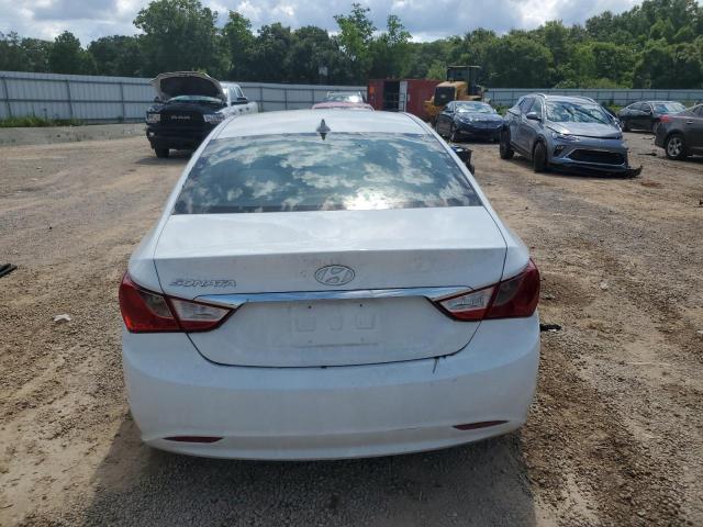 2012 Hyundai Sonata Gls VIN: 5NPEB4AC5CH494184 Lot: 55605504