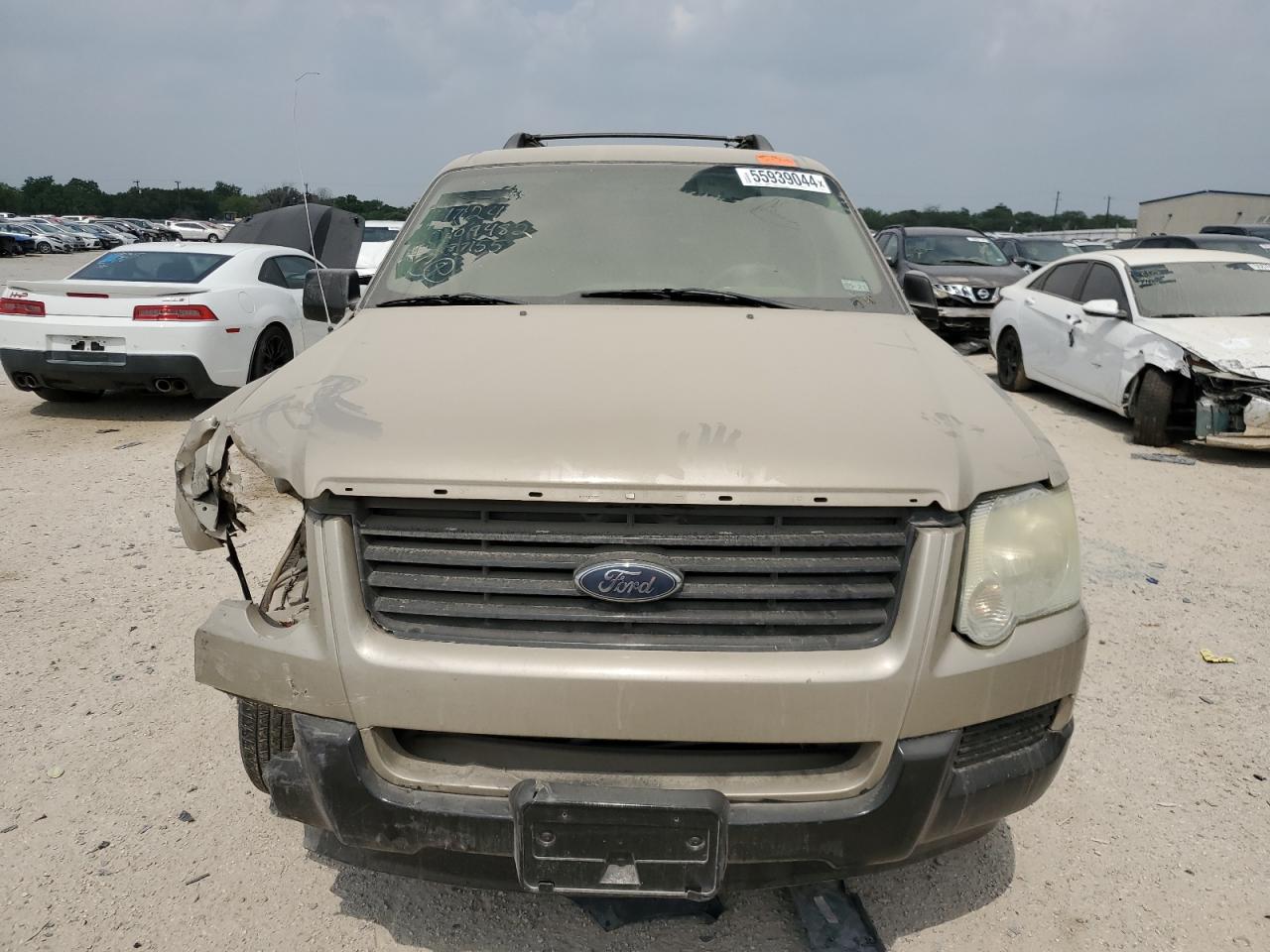 1FMEU62E76UA87155 2006 Ford Explorer Xls