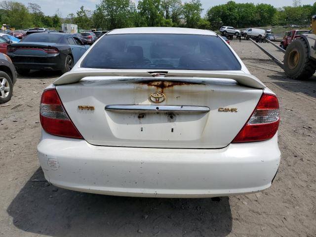 2004 Toyota Camry Le VIN: 4T1BE32K84U278679 Lot: 53894834