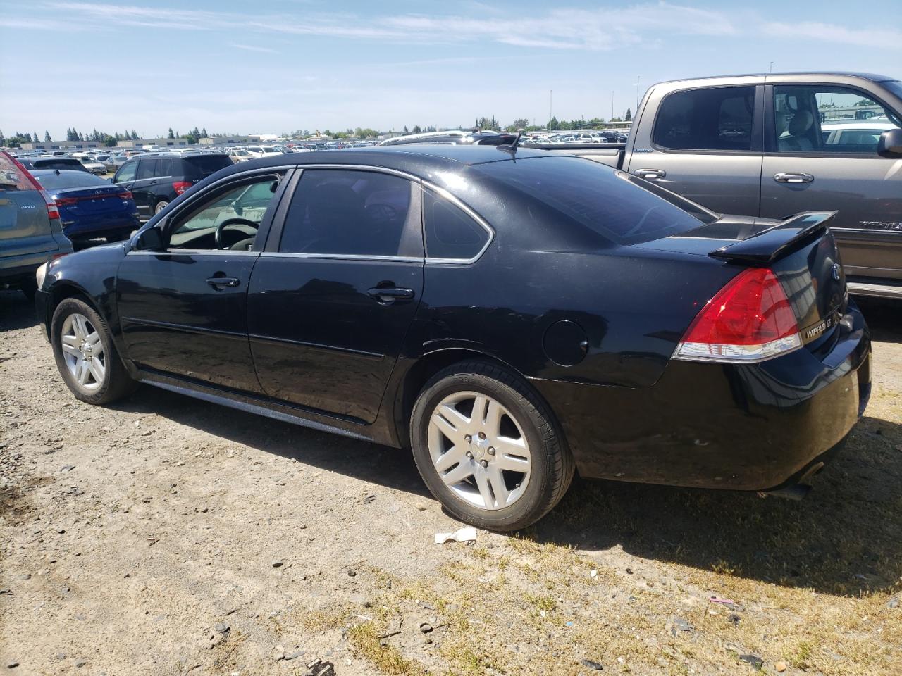 2G1WG5E38C1226052 2012 Chevrolet Impala Lt