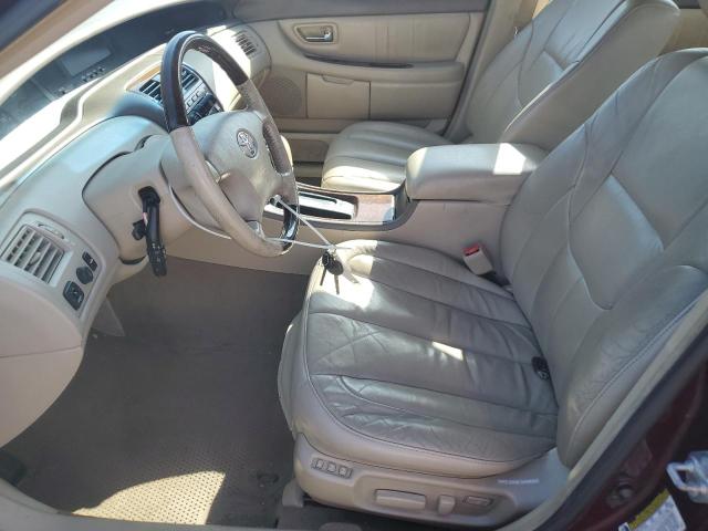 2004 Toyota Avalon Xl VIN: 4T1BF28B34U355621 Lot: 55505594