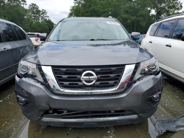 2017 Nissan Pathfinder S VIN: 5N1DR2MN1HC619737 Lot: 54416374