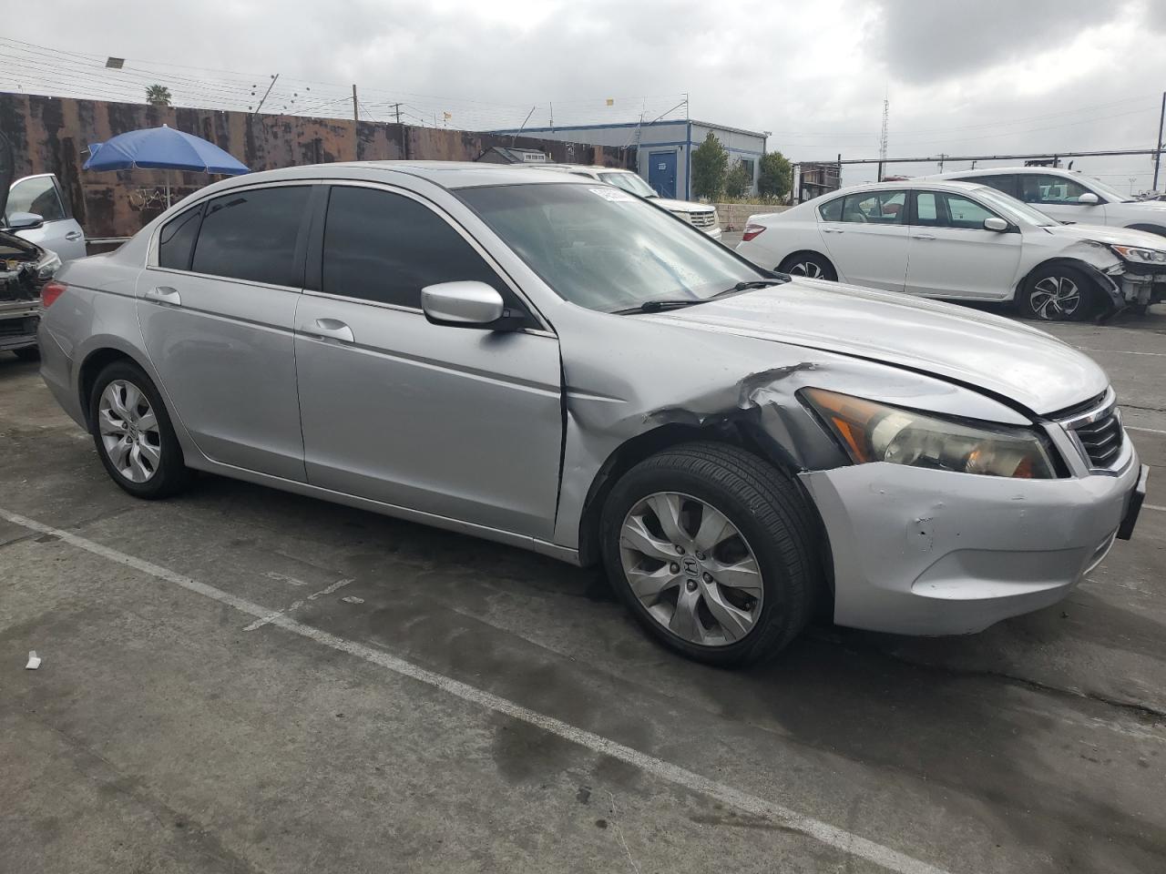 1HGCP2F86AA147793 2010 Honda Accord Exl