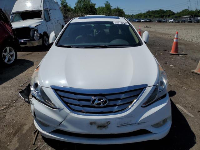 2013 Hyundai Sonata Se VIN: 5NPEC4AC6DH551751 Lot: 54577254