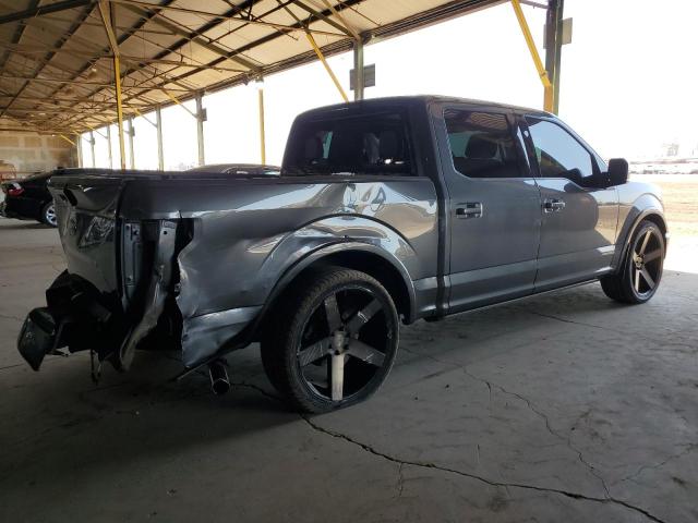 2015 Ford F150 Supercrew VIN: 1FTEW1EG1FFB44257 Lot: 52961684