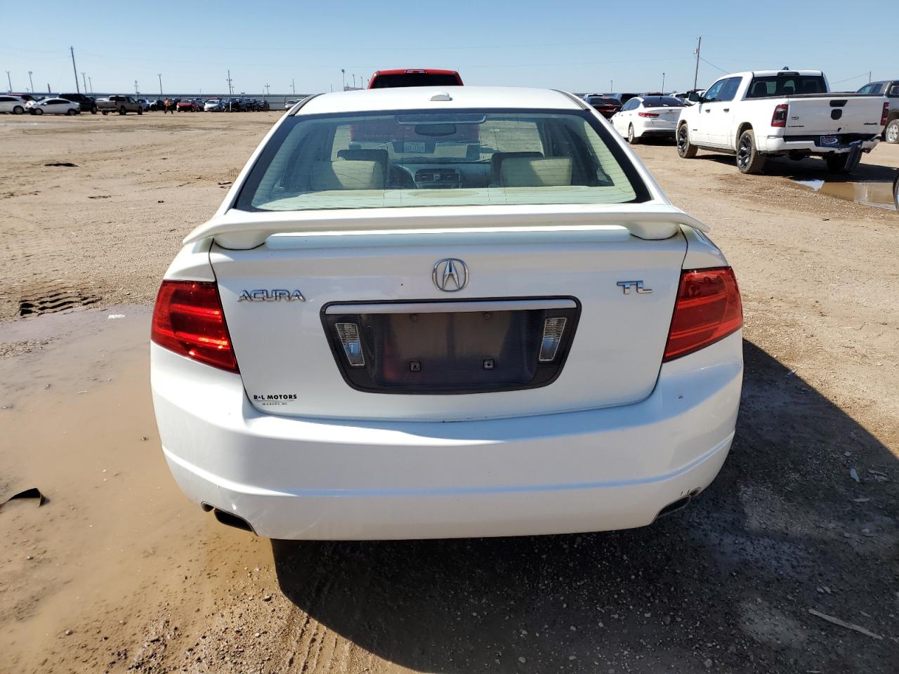 19UUA66285A078765 2005 Acura Tl