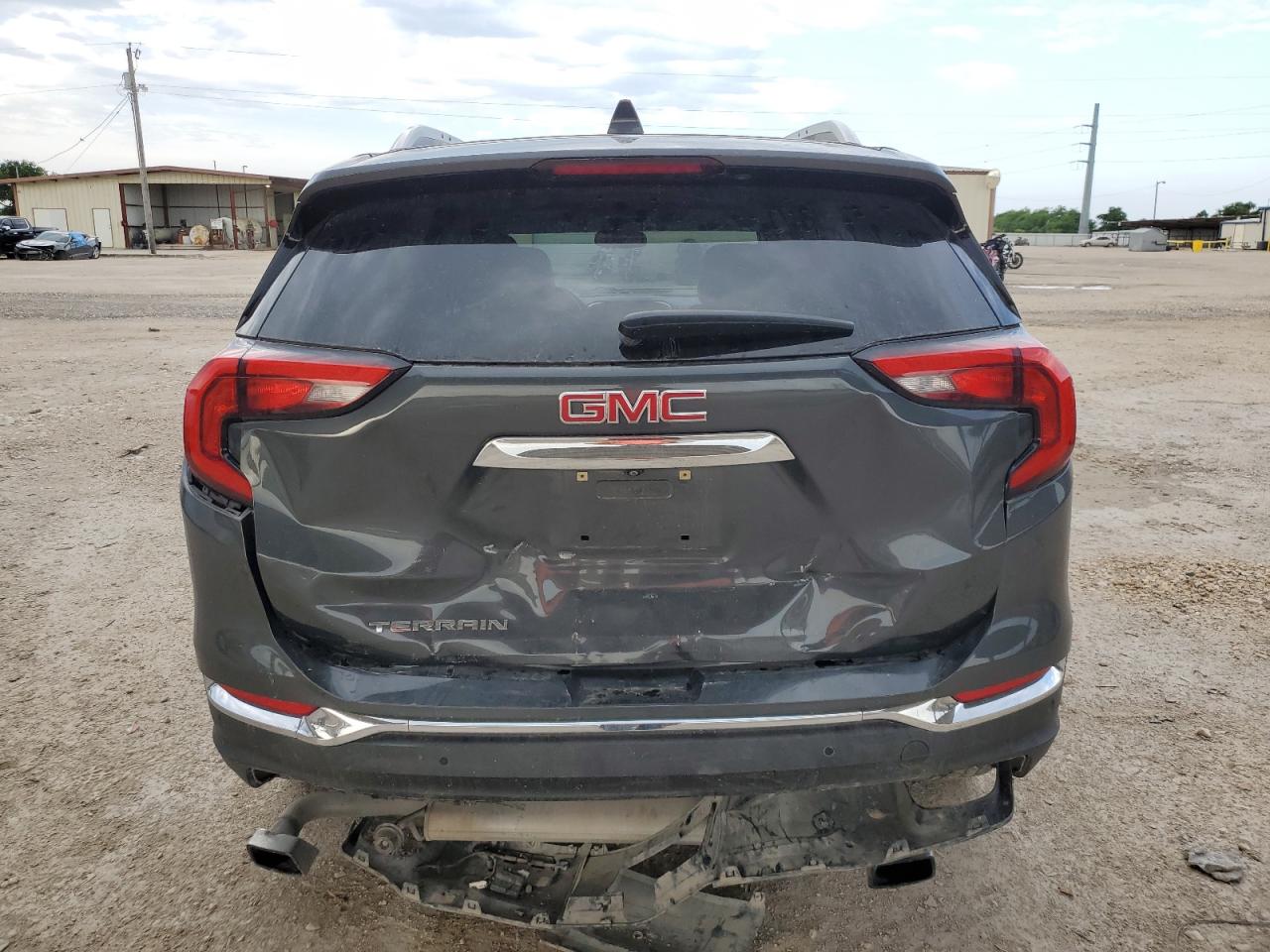 3GKALPEX0KL131501 2019 GMC Terrain Slt