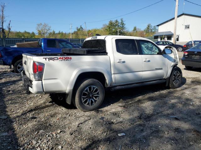 2021 Toyota Tacoma Double Cab VIN: 3TYCZ5AN8MT009675 Lot: 54201884